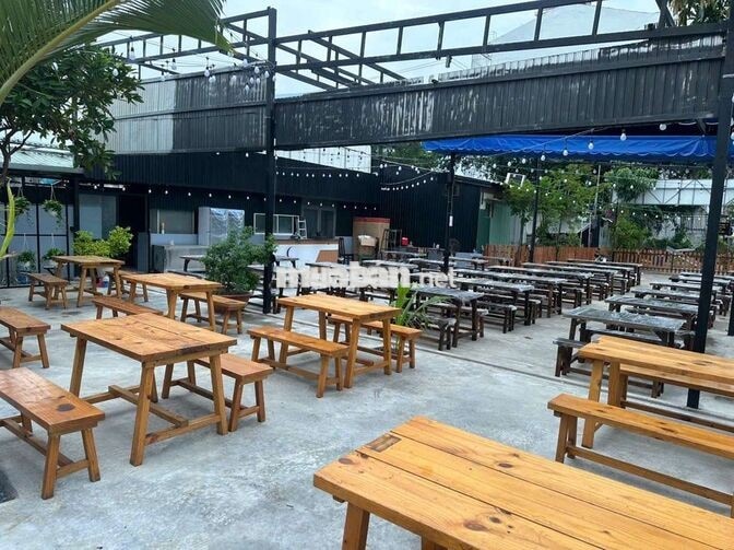 Tiệm bia 68 Himlam Q7 Tuyển nhân viên