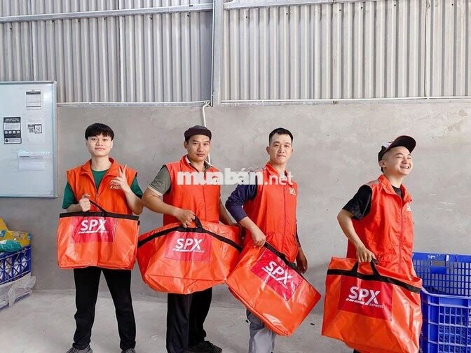 TUYỂN DỤNG SHIPPER NHÂN DỊP SALE LỚN 9/9