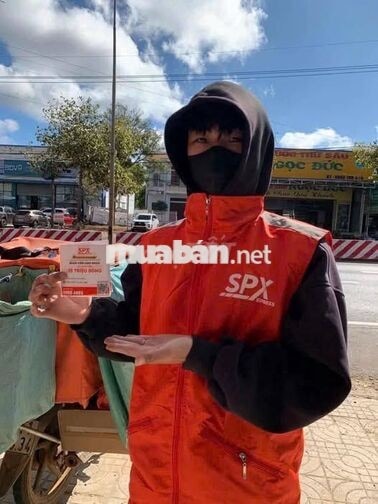 TUYỂN DỤNG SHIPPER NHÂN DỊP SALE LỚN 9/9