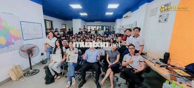 UNITE GROUP MỞ THÊM 3 VỊ TRÍ – CHUYÊN VIÊN TƯ VẤN