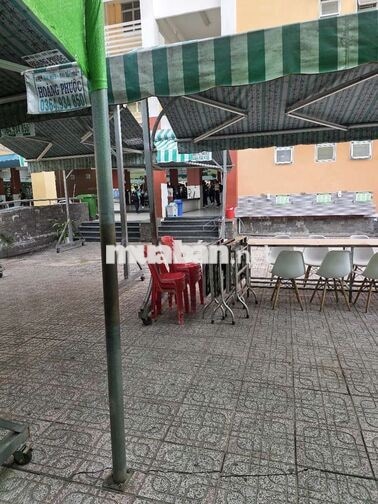 Tuyển 05 nữ, bán căn tin trường học...