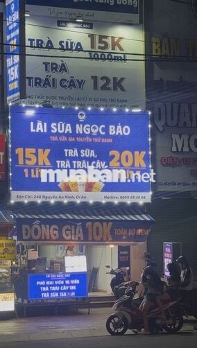 LÀI SỮA NGỌC BẢO TUYỂN DỤNG
