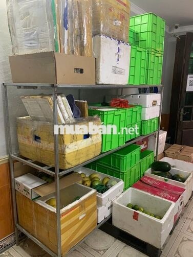 Tuyển Nhân viên Kho Rau Củ Quả Trái Cây-Nha Trang 