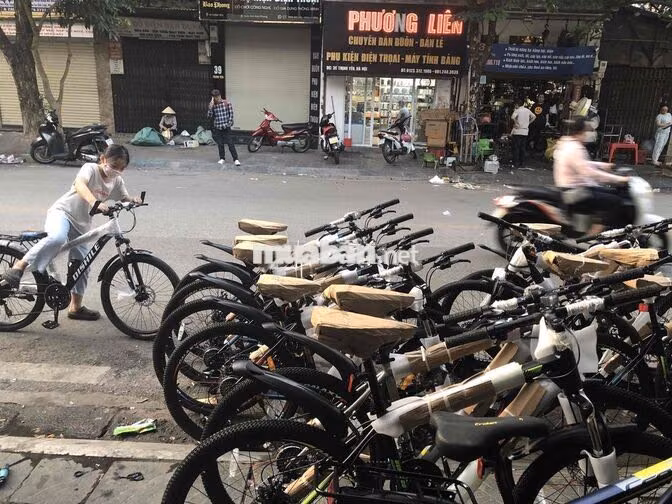 tuyển nhân viên bán hàng xe đạp công việc k áp lực