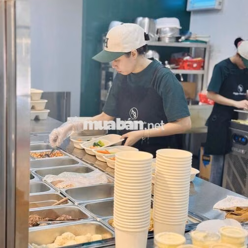 📣[TUYỂN NHÂN VIÊN NỮ QUẦY ORDER - QUẬN 1]📣