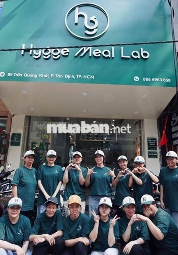 📣[TUYỂN NHÂN VIÊN NỮ QUẦY ORDER - QUẬN 1]📣