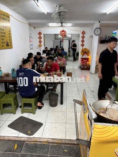 tuyển nhân viên phục vụ