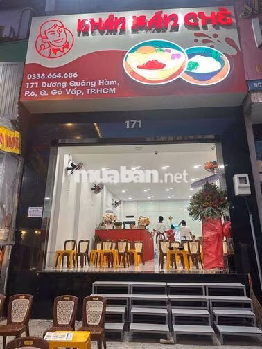 TUYỂN TRƯỞNG CA THU NGÂN 17h - 3h30 SÁNG QUÁN CHÈ