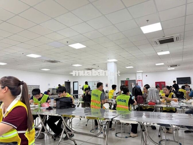 NV KIỂM KÊ KHO SHOPEE TẠI KCN YÊN MỸ HƯNG YÊN