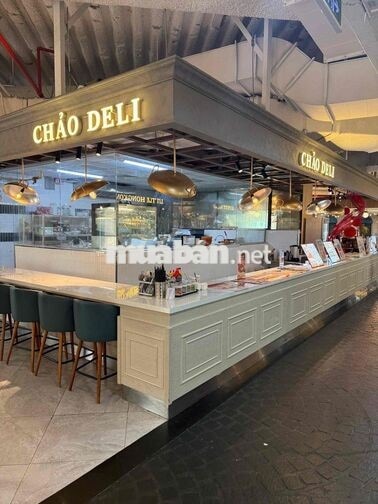 🍳CHẢO DELI QUẬN 1 – TUYỂN NHÂN VIÊN PHỤ BẾP🍳