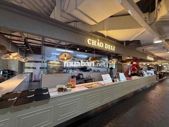 🍳CHẢO DELI QUẬN 1 – TUYỂN NHÂN VIÊN PHỤ BẾP🍳