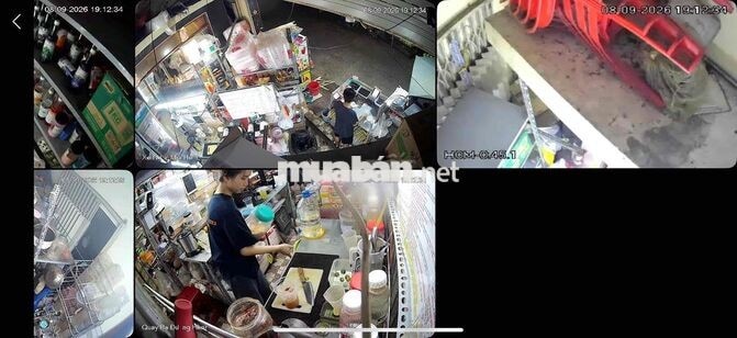 TUYỂN CA ĐÊM NHÂN VIÊN BÁN QUÁN NƯỚC (18-28)