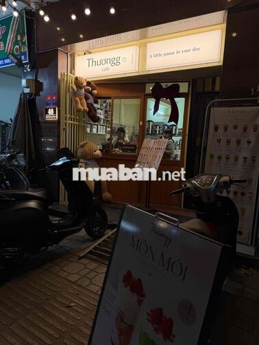 Tuyển Nhân Viên Bán Takeaway- Lương 25-28k/1h