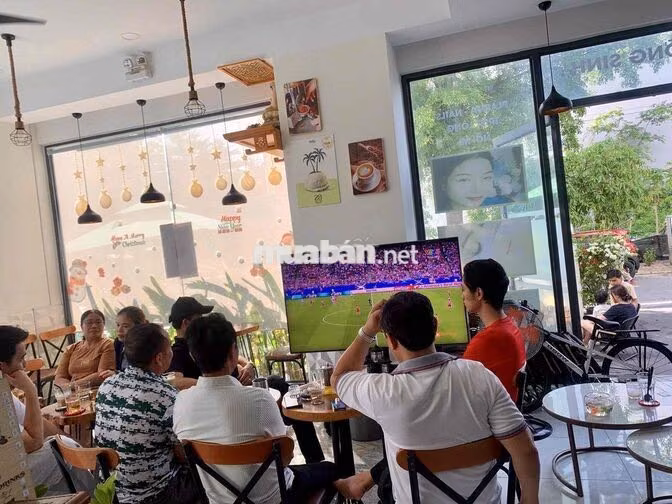 ☕ TUYỂN NAM PHỤC VỤ CAFE – CẦU THAM LƯƠNG, Q12