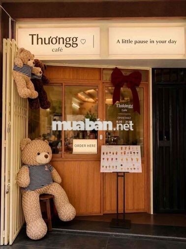 Tuyển Nhân Viên Bán Takeaway- Lương 25-28k/1h