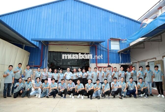 [KH CẦN KINH NGHIỆM] NAM LAO ĐỘNG PHỔ THÔNG Q12