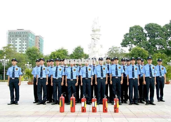 TUYỂN NAM NỮ BẢO VỆ TRỰC VĂN PHÒNG ĐIỆN LỰC _ HCM