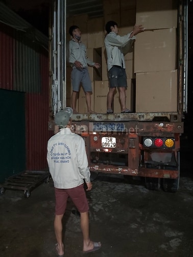 Tuyển Bốc Vác Tại Hà Nội Đi Làm Ngay – Không Yêu Cầu Kinh Nghiệm, Thu 