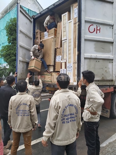 Tuyển Bốc Vác Tại Hà Nội Đi Làm Ngay – Không Yêu Cầu Kinh Nghiệm, Thu 