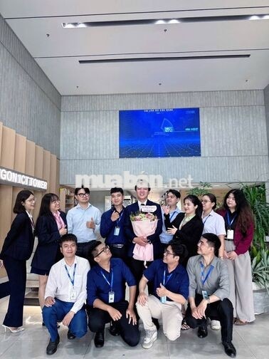 Nhân viên tư vấn Marketing