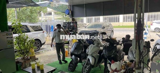 Tuyển dụng: Nhân viên rửa & chăm sóc xe – Quận 2