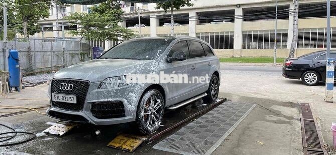 Tuyển dụng: Nhân viên rửa & chăm sóc xe – Quận 2