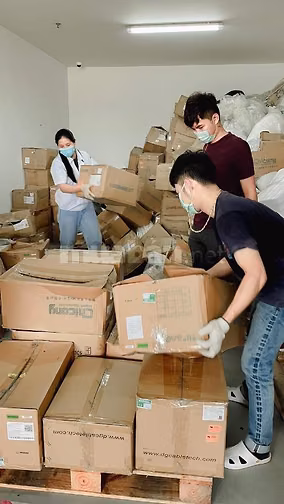 Cần gấp Nam Nữ LĐPT không cần bằng cấp, kinh nghiệm. ưu tiên lớn tuổi 