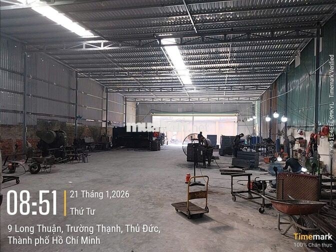 Tuyển lái xe tải 2.2 tấn tại Long Phước Quận 9