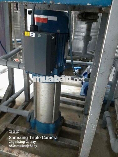 tuyển nhân viên chạy xe giao nước khu vực vĩnh lộc