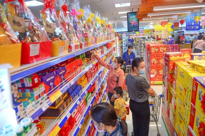  Tân phú Cần Tuyển nhân viên làm Partime và Fulltime Tại Siêu Thị