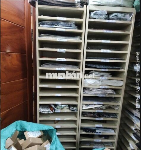 Part-time Phụ Kho tại Gò Vấp
