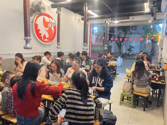 Tuyển NV chạy bàn, order , tạp vụ