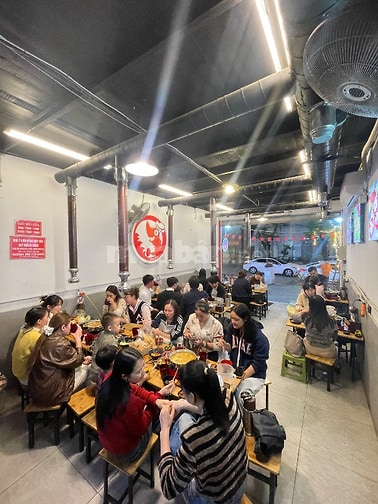 Tuyển NV chạy bàn, order , tạp vụ