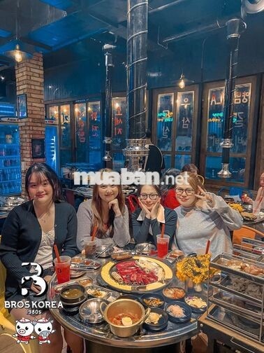 [THÁNG 9] TUYỂN SỐ LƯỢNG NHIỀU PHỤC VỤ XỊN XÒ NÈ