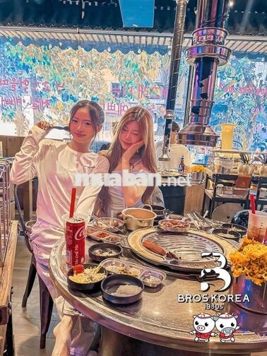 [THÁNG 9] TUYỂN SỐ LƯỢNG NHIỀU PHỤC VỤ XỊN XÒ NÈ