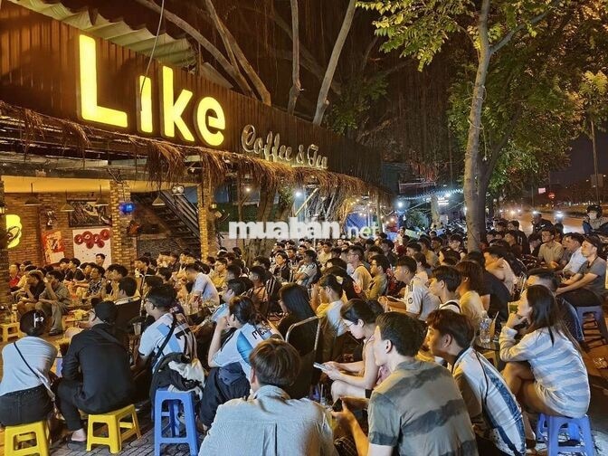 Tuyển Nhân Viên ( quán cà phê)