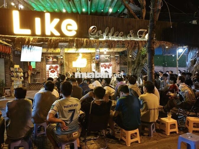 Tuyển Nhân Viên ( quán cà phê)