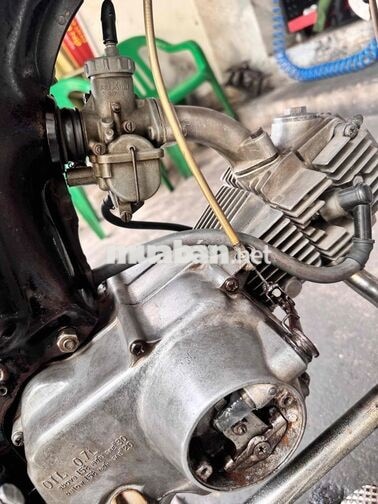 Tuyển thợ sửa xe máy đi làm ngay tại Tân Phú