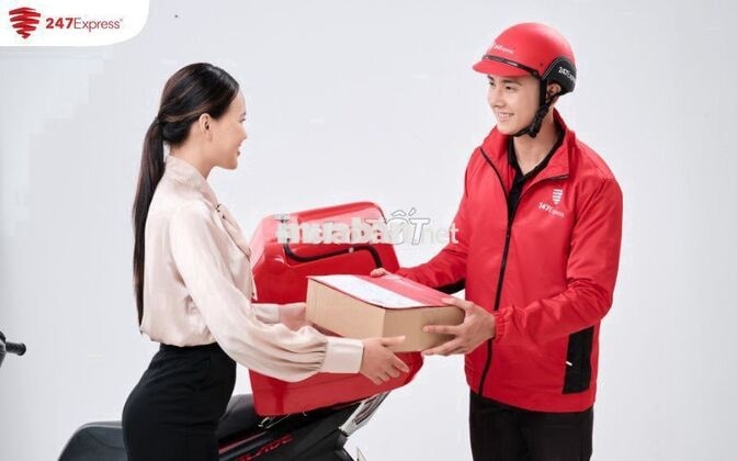 Shipper giao hàng (Hạ Long) | thu nhập từ 14 triệu