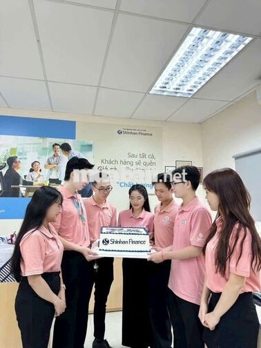 📊 SHINHAN FINANCE AN GIANG TUYỂN DỤNG QUÝ 3