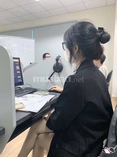 TUYỂN NHÂN VIÊN VĂN PHÒNG KIÊM TUYỂN NHÂN SỰ