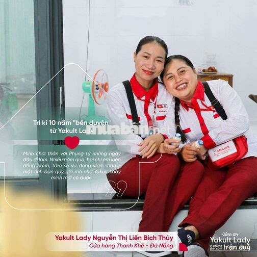 Tuyển 3 nữ bán hàng Quận Tân Bình- Phú Nhuận