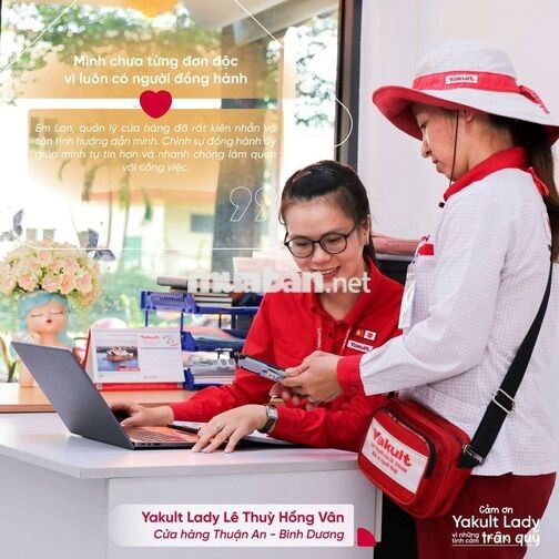 Tuyển 3 nữ bán hàng Quận Tân Bình- Phú Nhuận