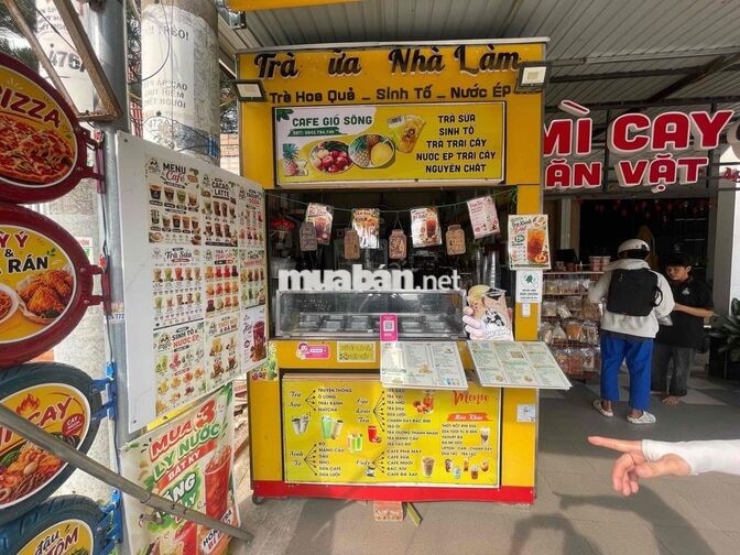 🚀 MOMO TUYỂN NHÂN VIÊN KINH DOANH