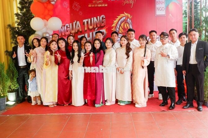 68 Property tuyển Trưởng nhóm Kinh doanh BĐS