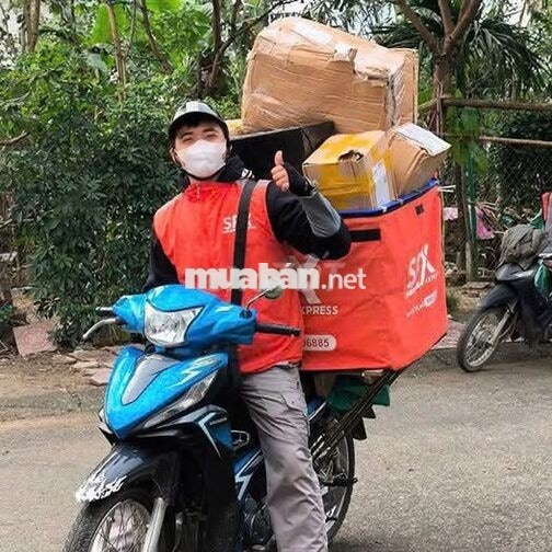 SPX EXPRESS HOÀNG MAI CẦN *** 3 SHIPPER-20TR