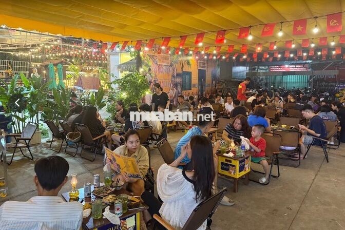 TUYỂN DỤNG NHÂN VIÊN PHỤC VỤ – KHÔ SÀI GÒN