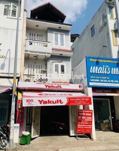 Tuyển nữ bán hàng lao động phổ thông