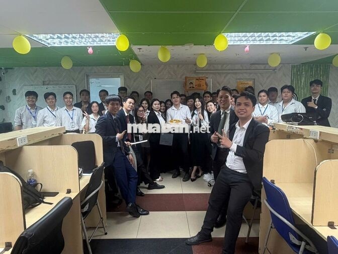 CẦN TUYỂN 2 NHÂN VIÊN TƯ VẤN