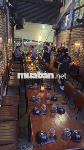 TỚI BẾN QUÁN - PHỤC VỤ - TẢ HỔ Q4